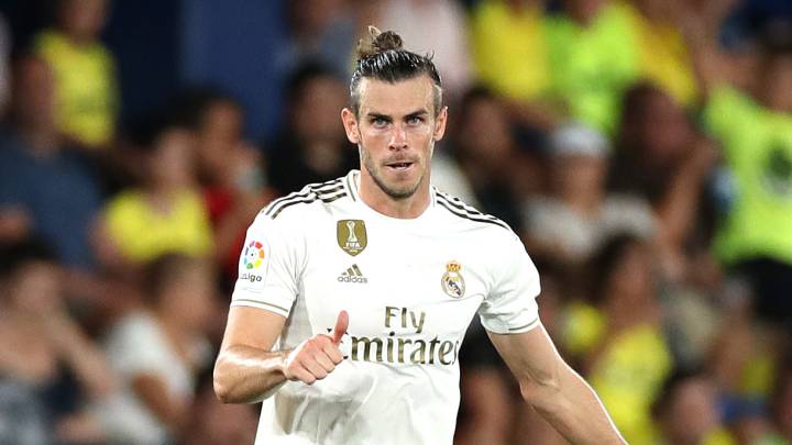 Bale verärgerte die Fans von Real Madrid